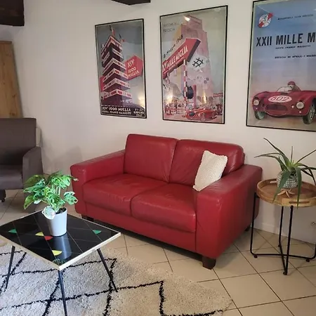 Couette-café Chez Catharina Oldtimer 3*