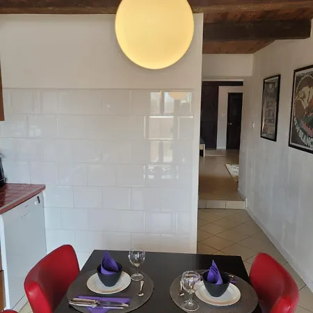 Chez Catharina Oldtimer Couette-café 3*