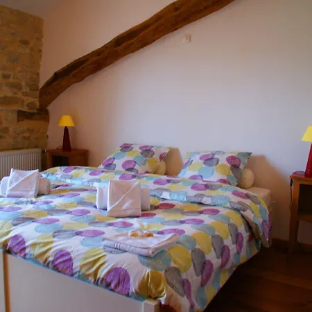 Bed & Breakfast Chez Catharina Oldtimer Levoncourt (Meuse)