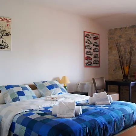 Chez Catharina Oldtimer Bed & Breakfast