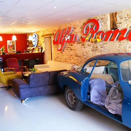 Bed & Breakfast Chez Catharina Oldtimer Levoncourt (Meuse)