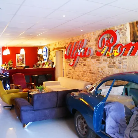 Bed & Breakfast Chez Catharina Oldtimer
