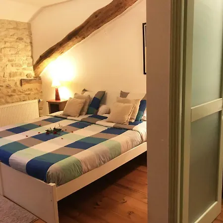 Chez Catharina Oldtimer 3* Levoncourt (Meuse)