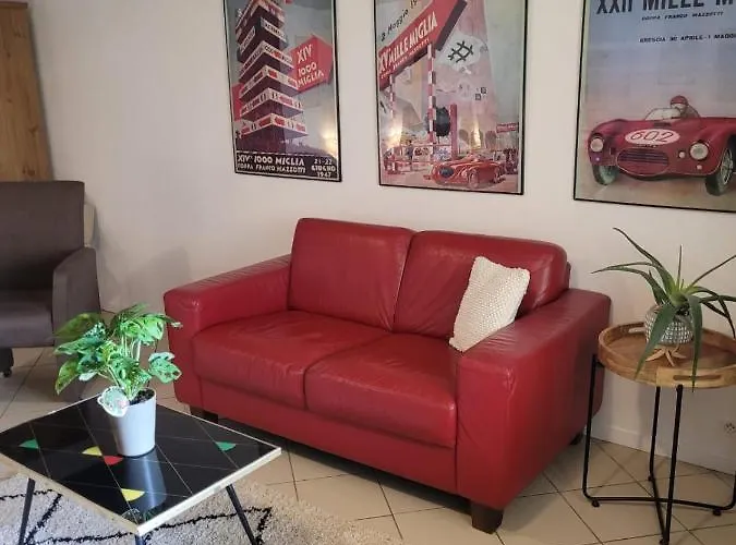 Bed & Breakfast Chez Catharina Oldtimer 3*