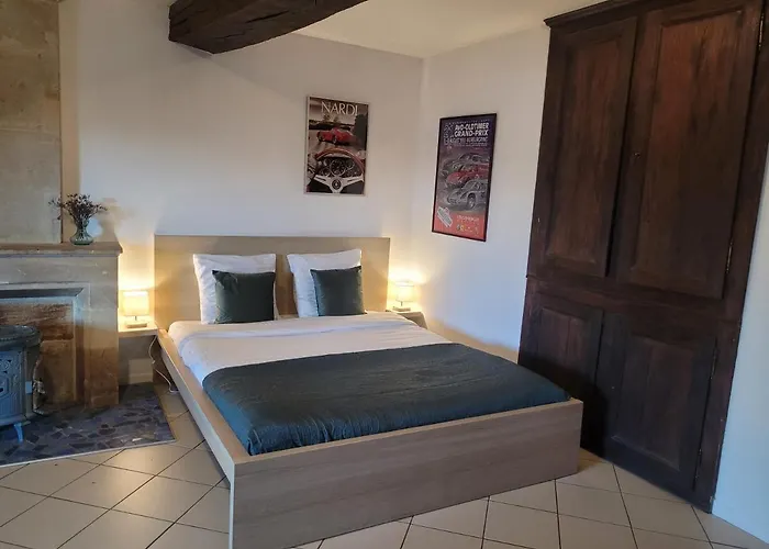 Bed & Breakfast Chez Catharina Oldtimer Levoncourt (Meuse)