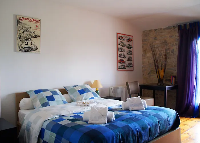 Chez Catharina Oldtimer Bed & Breakfast