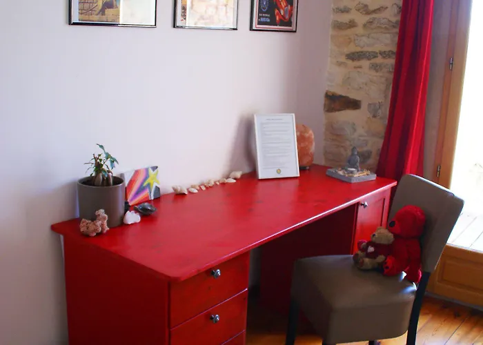 Bed & Breakfast Chez Catharina Oldtimer