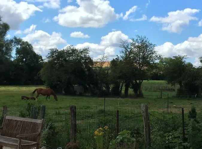 Bed & Breakfast Chez Catharina Oldtimer Levoncourt (Meuse)