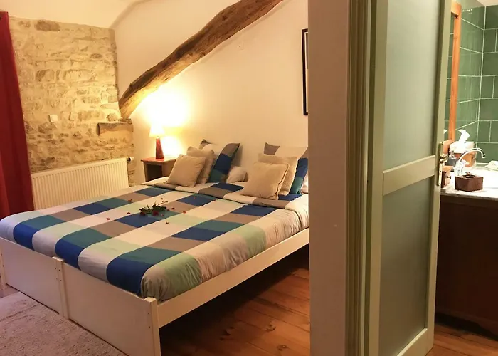 Chez Catharina Oldtimer 3* Levoncourt (Meuse)